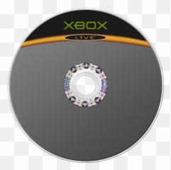 Download Original Xbox Disc Png Transparent - uokplrs