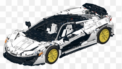 Download Lego Technic Mclaren Instructions P1 Hd Png - Lego Technic Car Instructions,Mclaren Png