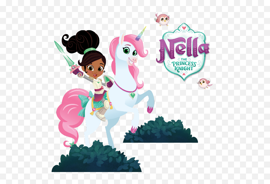 Egmont Launches U0027princess Knightu0027 Special Issue - Nella The Knight Princess Printable Png,Princess Png