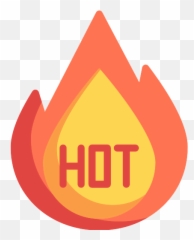 Hot Flame Png Icon - Repo Free Icons Graphic Design