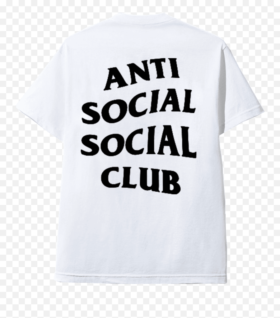 Social Club - Unisex Png,Anti Social Social Club Logo