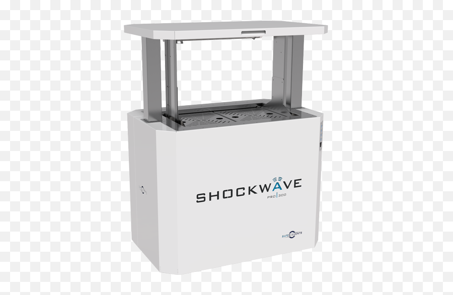 Shockwave 3000 Ultrasonic Parts Washer - Portable Png,Shockwave Png