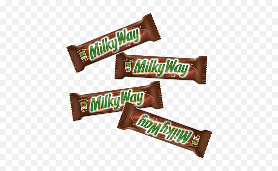 Download Hd Milky Way Candy Bar - Milky Way Candy Bar Png,Candy Bar Png