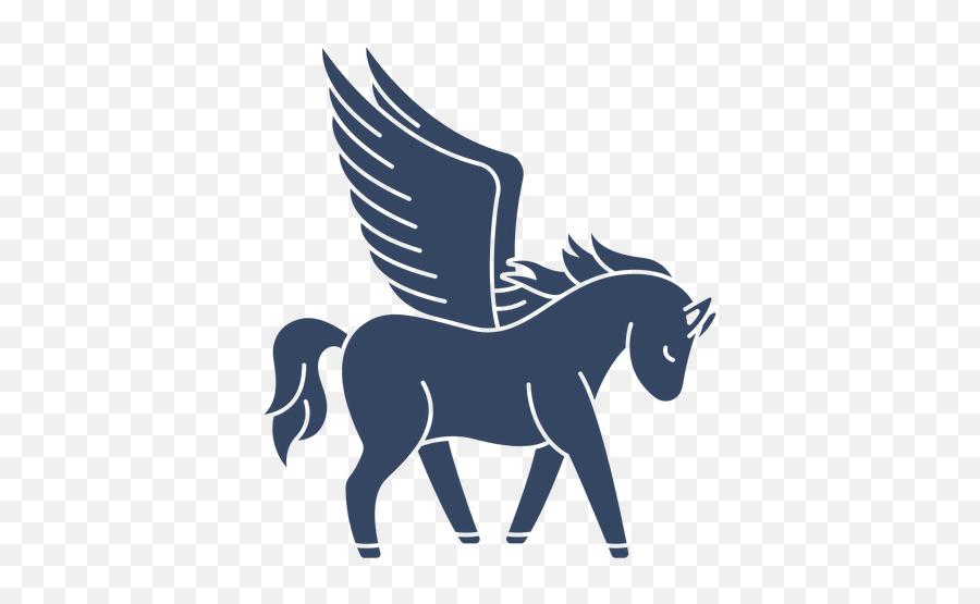 Monster Pegasus Greek - Transparent Png U0026 Svg Vector File Scalable Vector Graphics,Pegasus Png