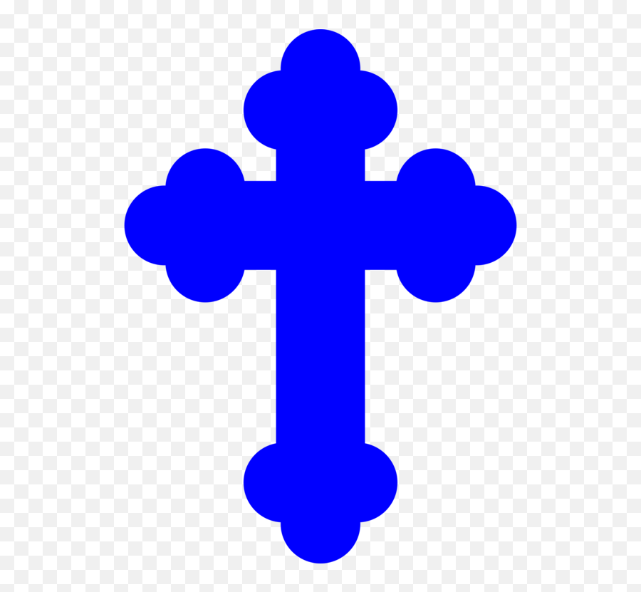 Symbolcrossline Png Clipart - Royalty Free Svg Png Blue Cross For Baptism,Baptism Png