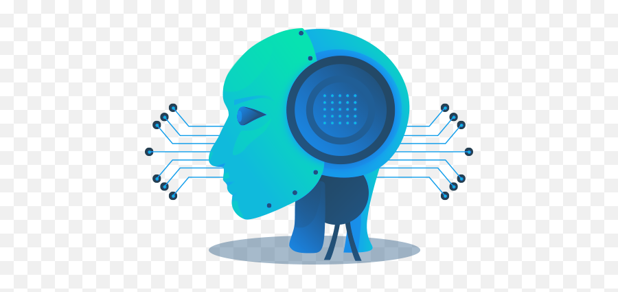 Why Artificial Intelligence Is Vital For Ux Hul Hub Blog - Dot Png,Artificial Intelligence Png