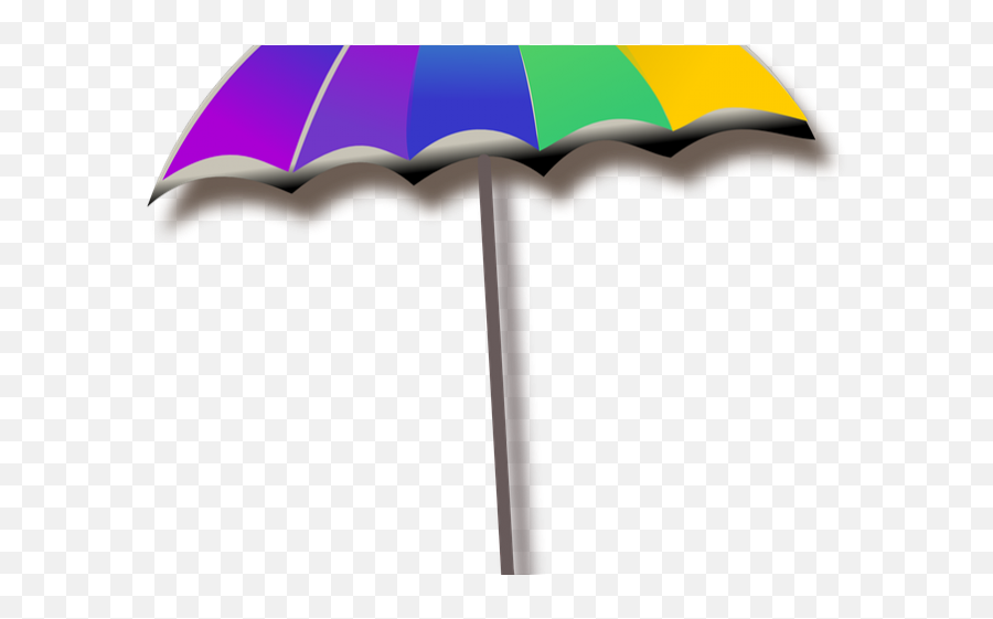 Umbrella Clipart Sun - Free Transparent Umbrella Imagen Animada De Una Sombrilla Png,Umbrella Clipart Png