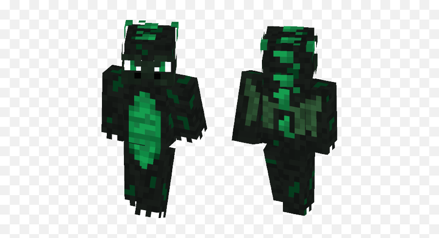 Download Green Dragon Thingomabob Minecraft Skin For Free - Lisa The Painful Minecraft Skin Png,Green Dragon Png