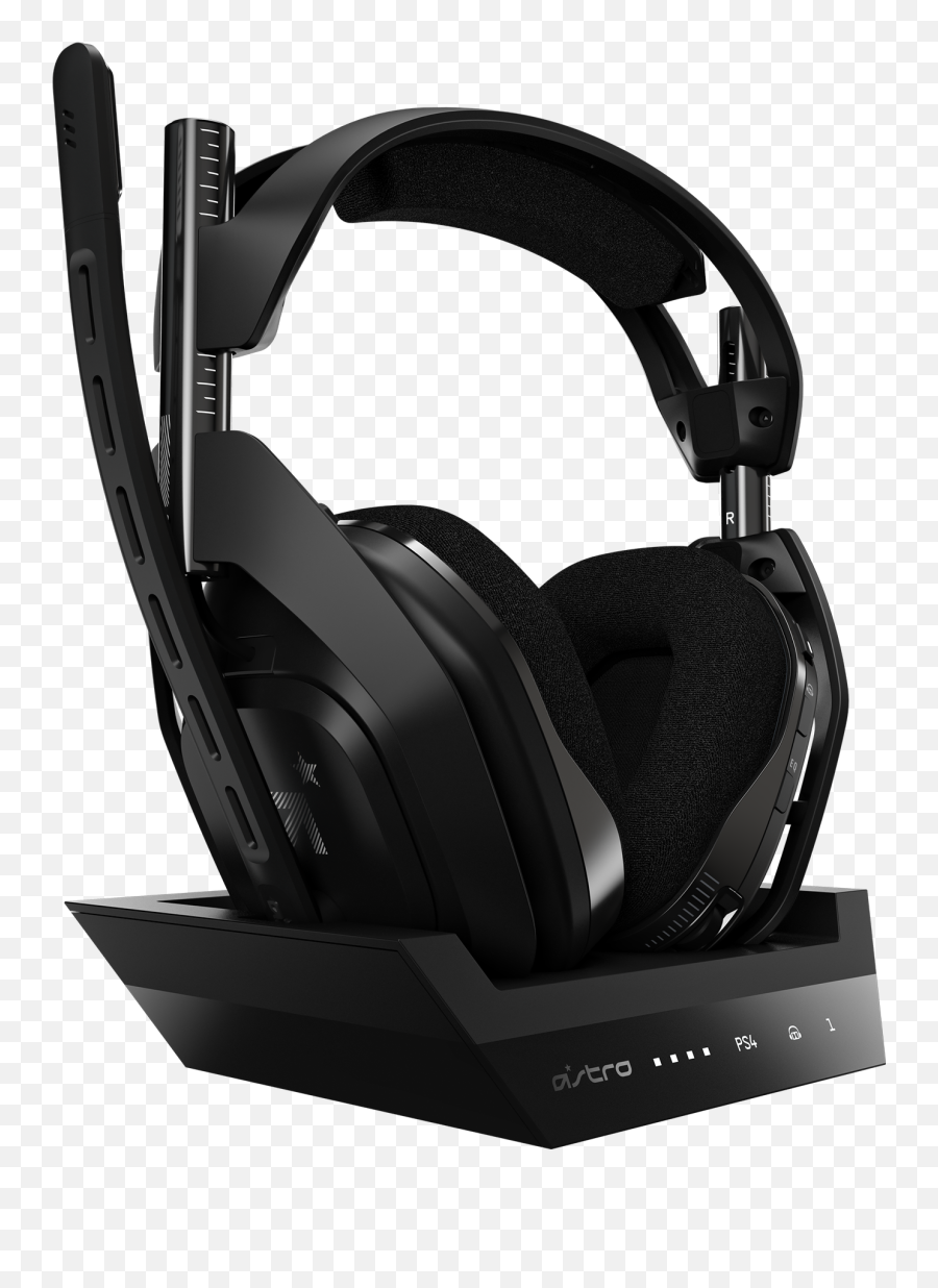 A50 Wireless Headset Base Station - Astro A50 Gen 4 Xbox Png,Beats Headphones Png