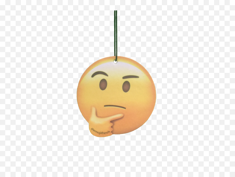 Thinking Face Emoji 🤔 - Thinking Emoji Meme Transparent - 600x600 PNG  Download - PNGkit