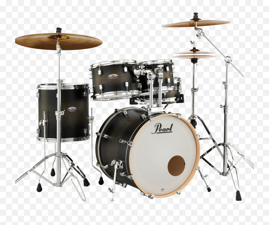 Drum Set Png - Pearl Decade Maple 5 Piece 4455169 Vippng Pearl Decade Maple 5 Piece,Drum Set Png