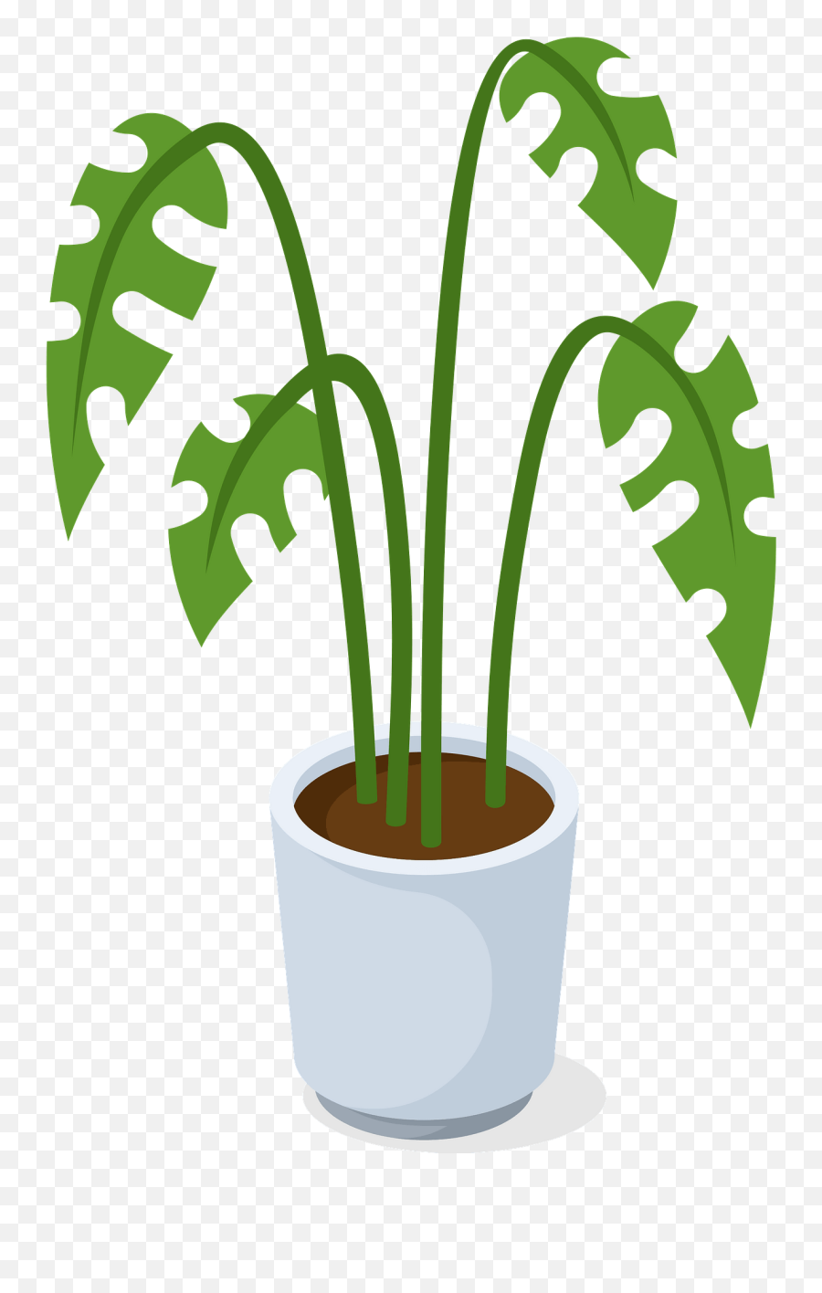 Office Plant Clipart Free Download Transparent Png Creazilla - Office Plant Clipart,Office Png
