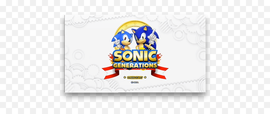 Sonic Generations - Sonic Exe Sonic Generations Png,Sonic Generations Logo