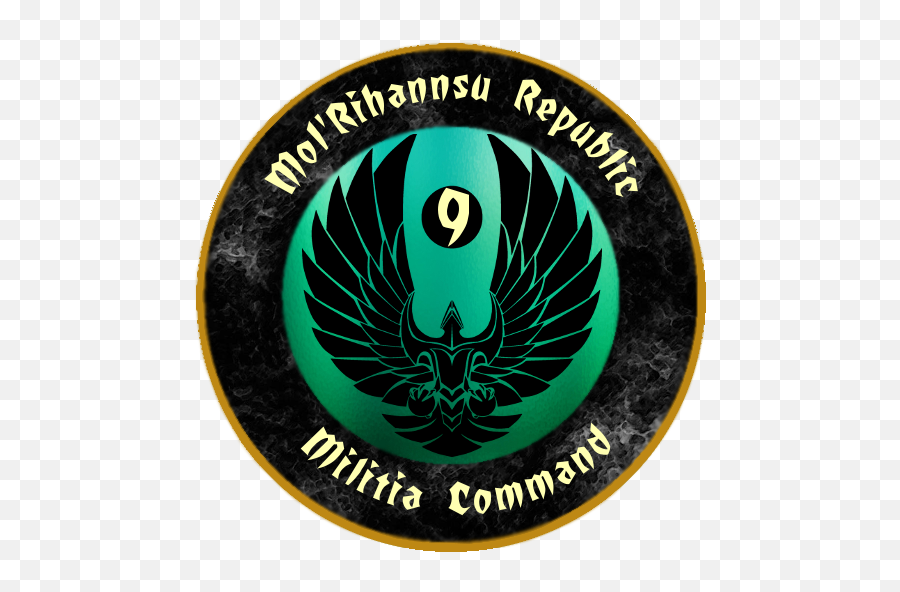 The Republic 9th Militia - Romulan Png,Romulan Logo