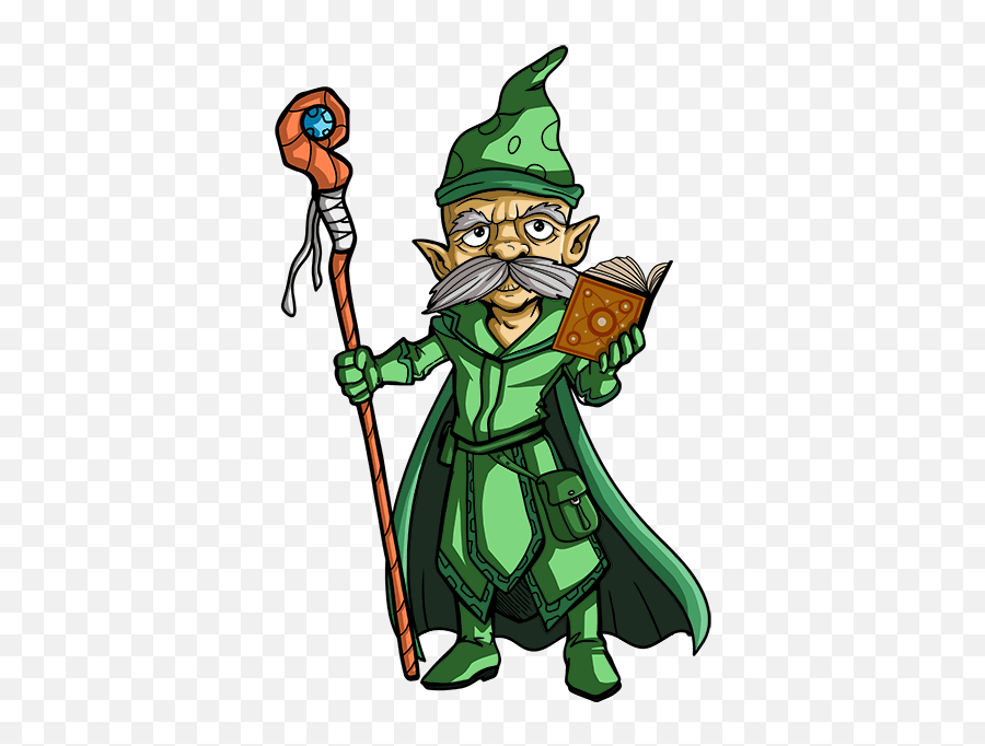 Gnome Ancestry - Pathfinder Wizard Png,Gnome Child Png