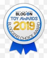Blogon Toy Awards Results Announced - World Magazine Dot png