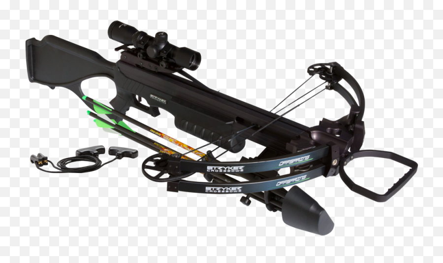 Stryker Media Room U2013 Bowtech Archery - Bowtech Stryker Strykezone 360 Png,Crossbow Png