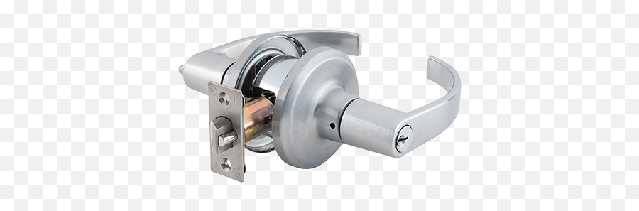 Stanley Tubular Locks - Stanley Qgt 250 Png,Door Handle Png