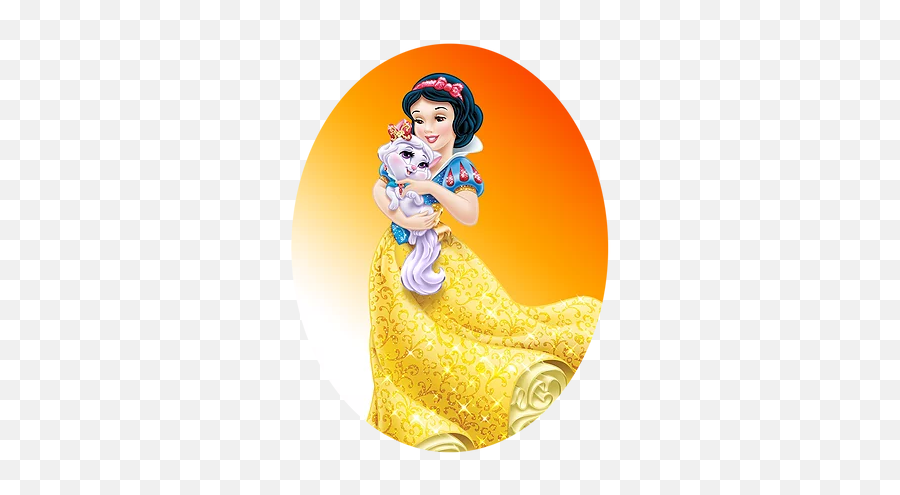 Snow White U0026 The Seven Dwarfs Disney Princess Clip Art - Traditional Png,Disney Characters Png