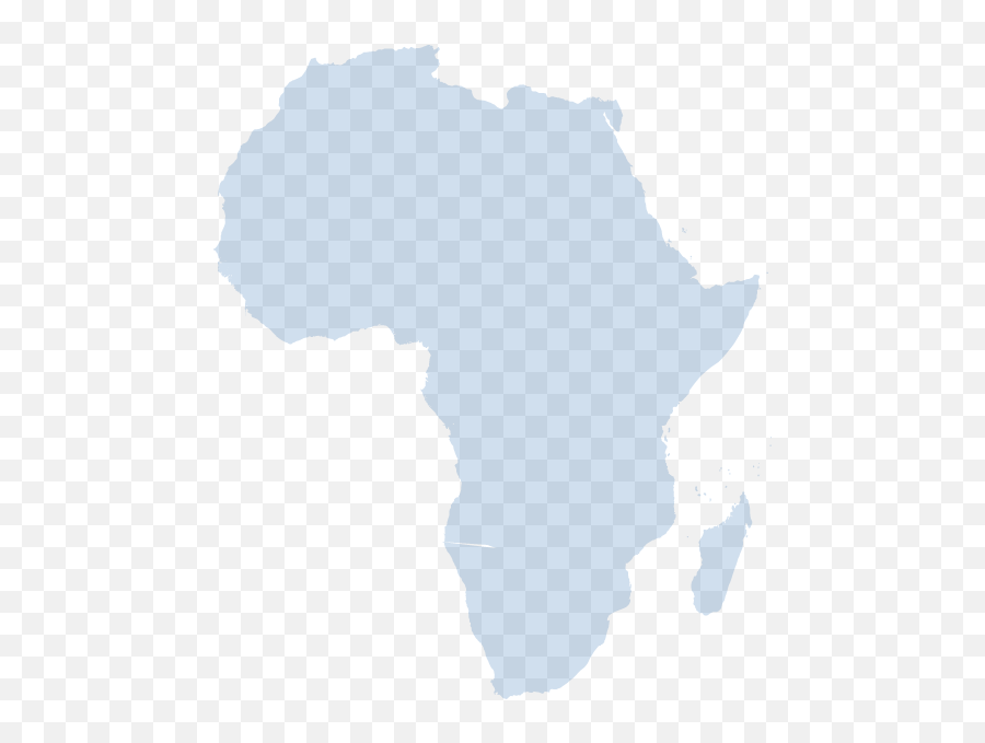 Index Of Wp - Contentuploads201508 Simple Transparent Map Of Africa Blue Png,Africa Png