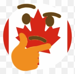 Download Hd Thinkru Discord Emoji Transparent Png Image - Language