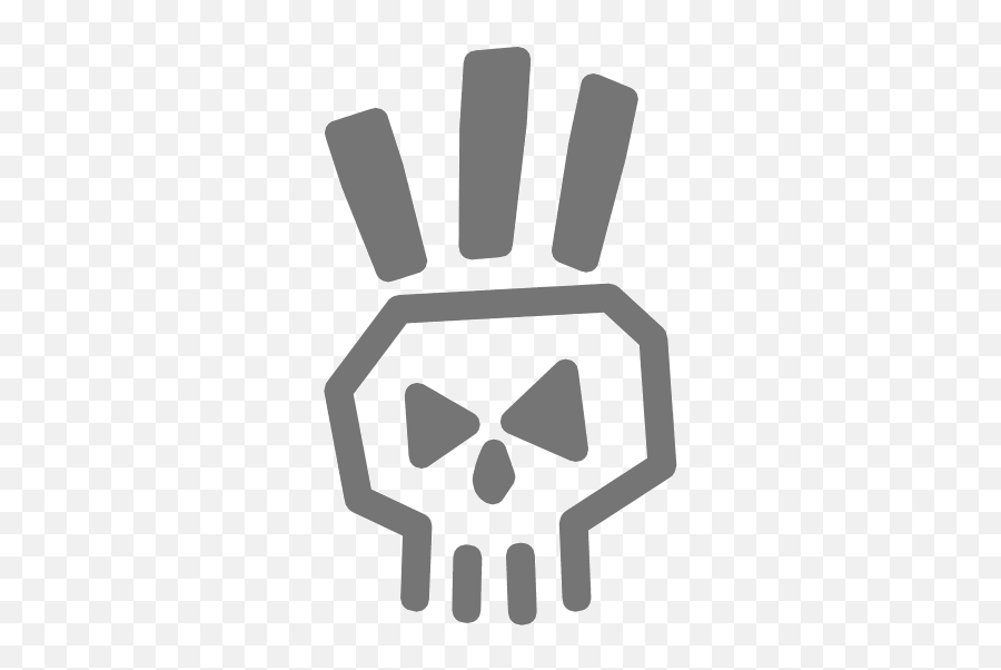 Brightskull - Dot Png,Team Skull Logo