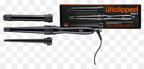 Express Ion Unclipped 3 - in1 John Paul Mitchell Systems Portable png