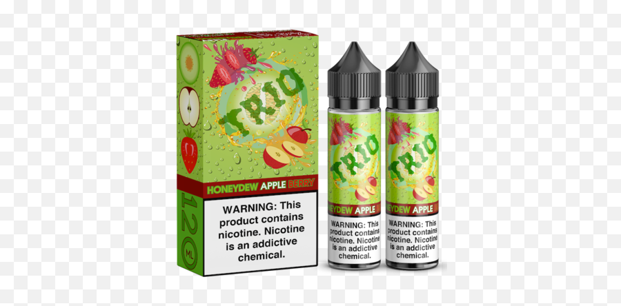 Honeydew Apple Berry - Trio E Liquid Soupwire Lip Care Png,Honeydew Png