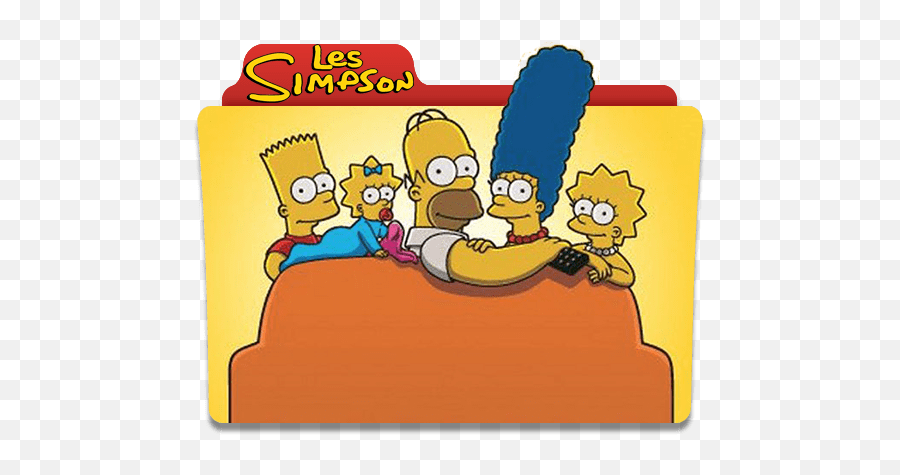 The Best Free Bart Icon Images Download From 25 Icons - Simpson Folder Icon Png,Bart Simpson Png