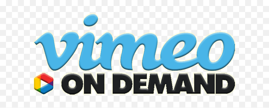 Vimeo Logo - Vimeo On Demand Png,Vimeo Logo Png