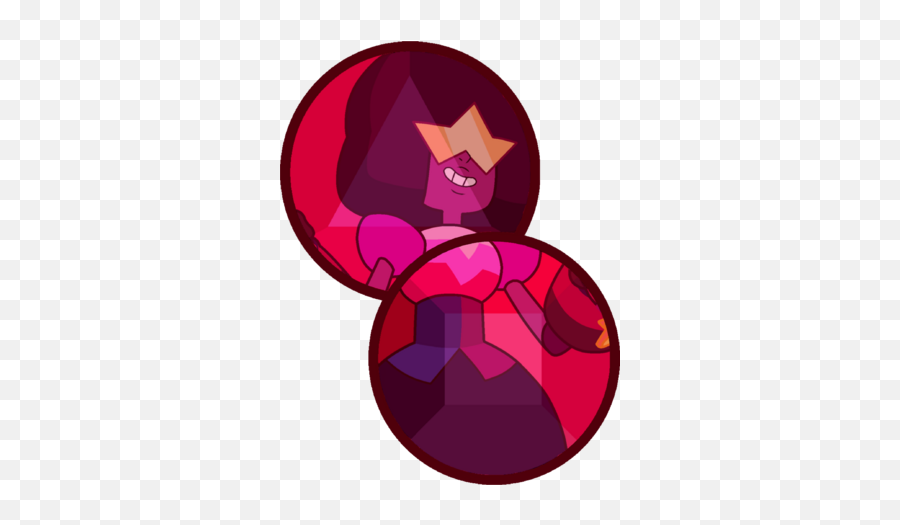 Garnet - Ruby Garnet Steven Universe Png,Steven Universe Garnet Png
