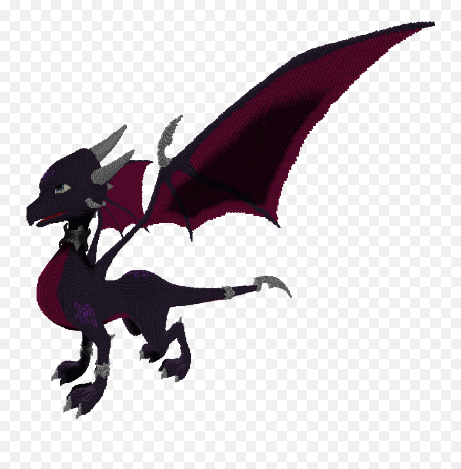 Dragon Cartoon Legendary Creature - Flame Football Pictures Minecraft Spyro Dawn Of The Dragon Build Png,Ender Dragon Png