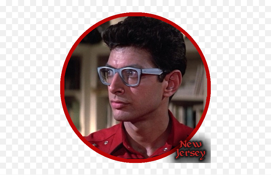 Goldblum Buckaroo Banzai Animated Gif - For Men Png,Buckaroo Banzai Logo