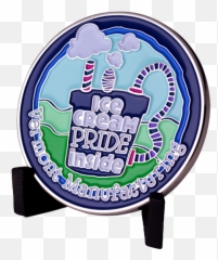 Download Hd Ben And Jerrys Logo Png For - Art,Ben And Jerry's Logo