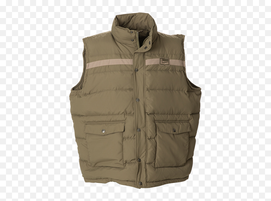 Banded Vintage Down Vest Spanish Moss - Sleeveless Png,Spanish Moss Png
