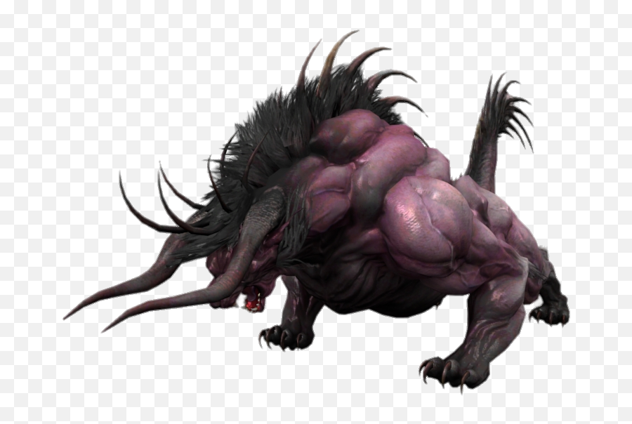 Monster Hunter Behemoth Transparent Png - Behemoth Png,Monster Hunter Png