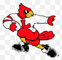 Syracuse Game - Louisville Cardinals png