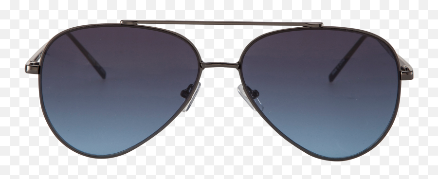 Download Black Maverick Aviator Sunglasses - Reflection Png Unisex,Aviator Sunglasses Transparent Background