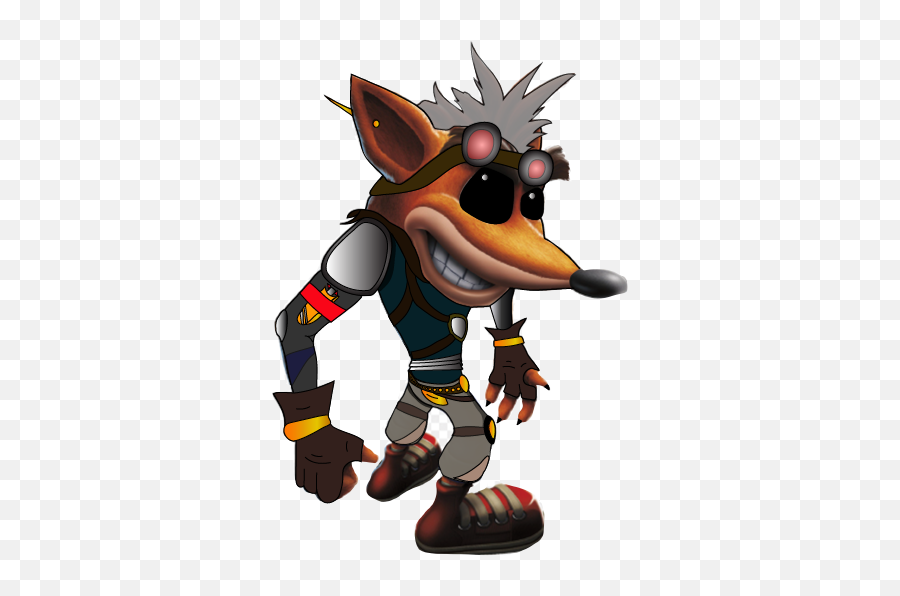 Daxtertwitter - Fictional Character Png,Jak And Daxter Png