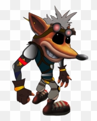 Daxtertwitter - Fictional Character Png,Jak And Daxter Png