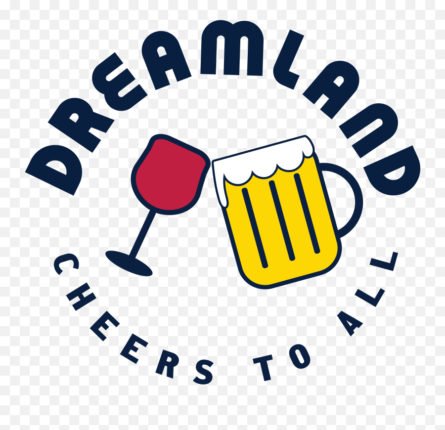 Food And Bar - Dreamland Wine Glass Png,Mic And Refresh Icon Bottom Right