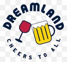 Food And Bar - Dreamland Wine Glass png