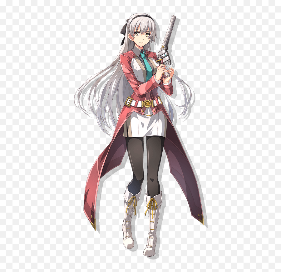 Anime Characters Character Design - Legend Of Heroes Trails Of Cold Steel Iii Characters Png,Hai To Gensou No Grimgar Folder Icon