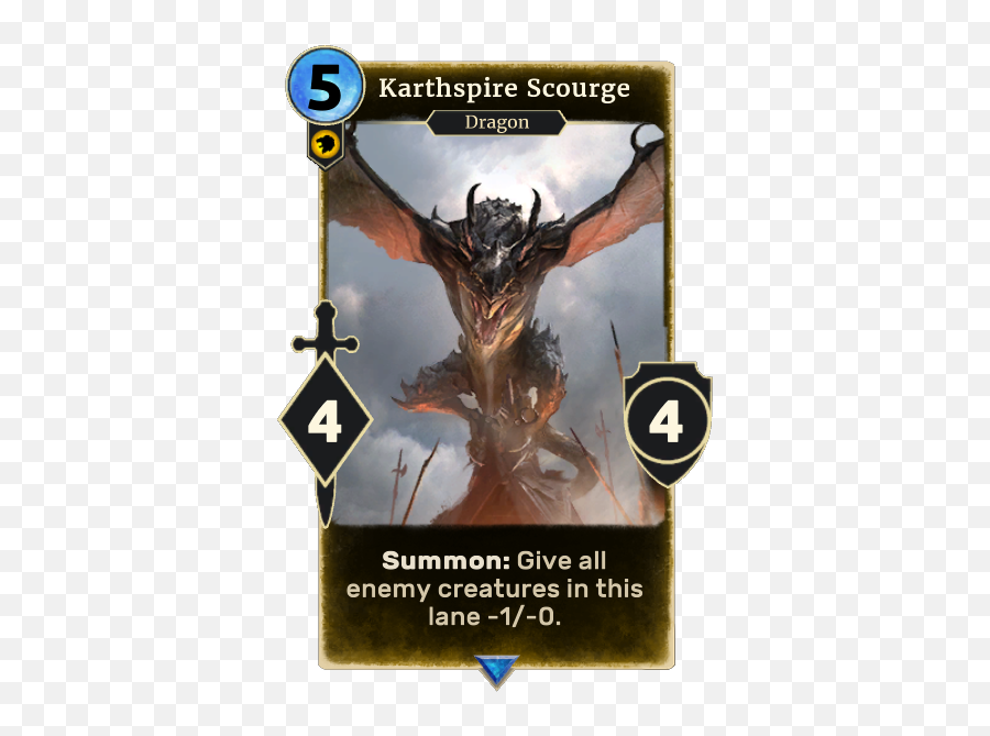Karthspire Scourge Png Icon
