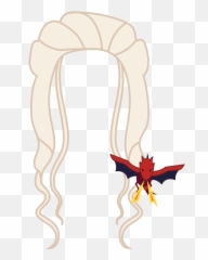 Dragons Hat From The 2017 Winter Bash - Illustration png