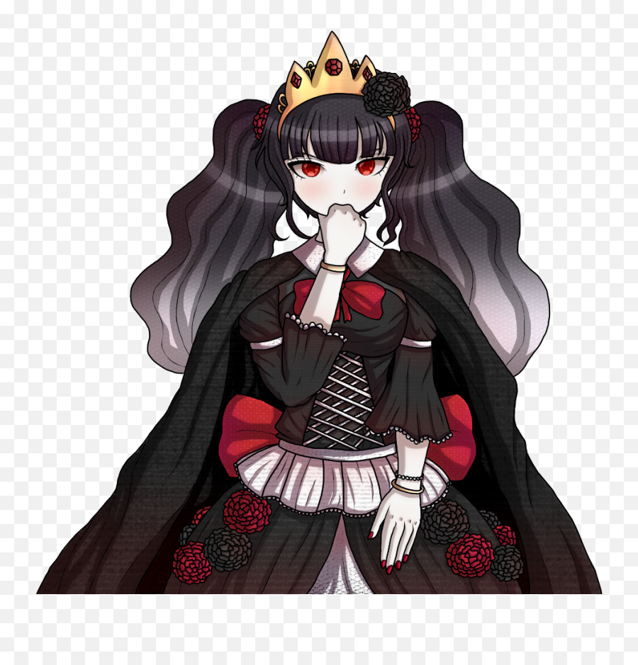 Celestia Ludenberg As The Ultimate Png Icon