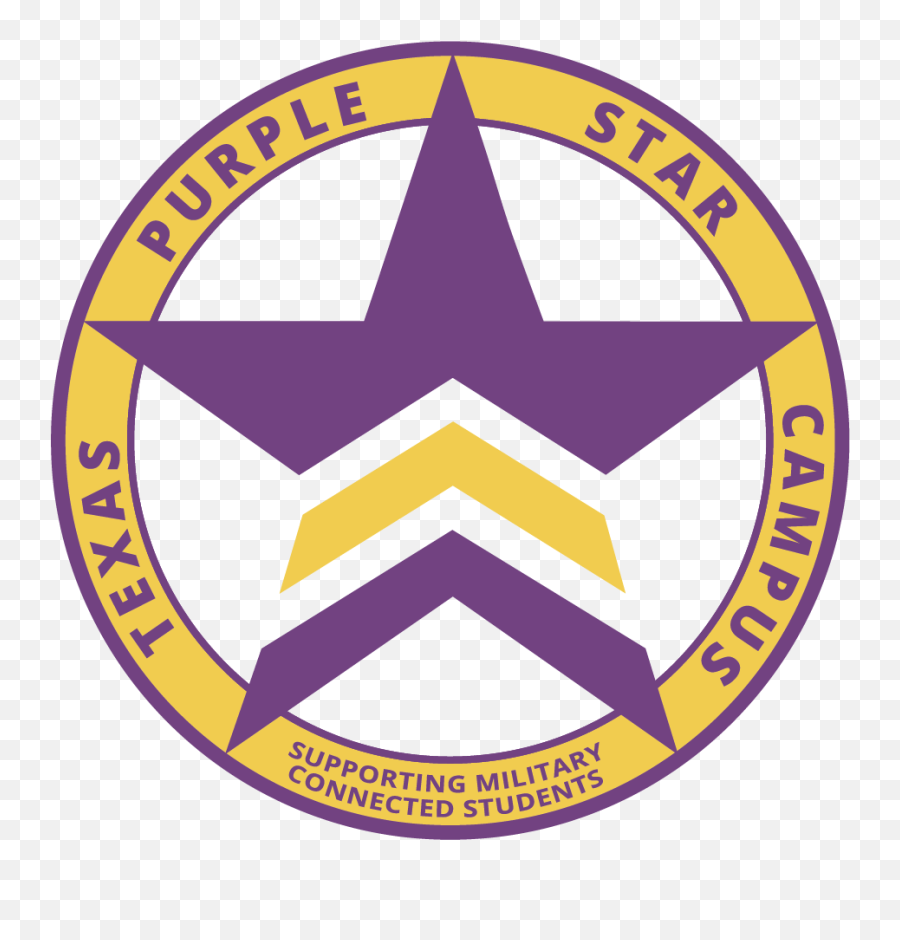 Randolph Middle School - Purple Star Designation Png,Icon On Randolph