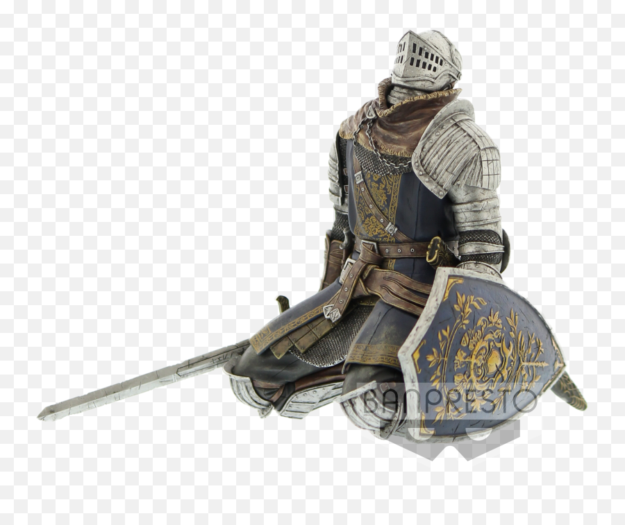 Dark Souls Figure Sculpt Collection Vol 4 Oscar Knight Of Astora - Oscar Knight Of Astora Png,Dark Souls Png