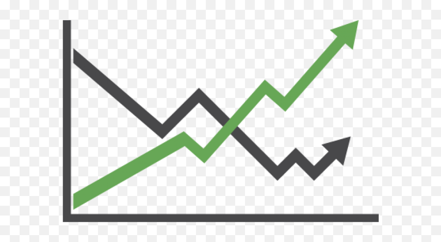 Facebook Inc Fb Shares Fall In Pre - Market Despite Ceo Volatility Icon Png,Market Growth Icon