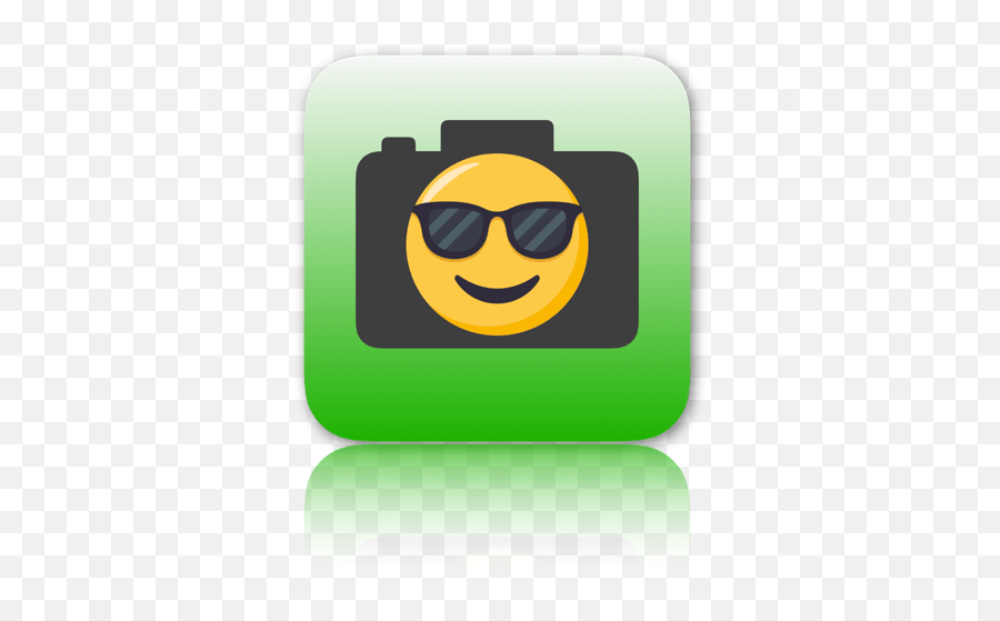 Faceout - Emoji Privacy Camera Happy Png,Face Icon App